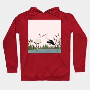 Storks Hoodie